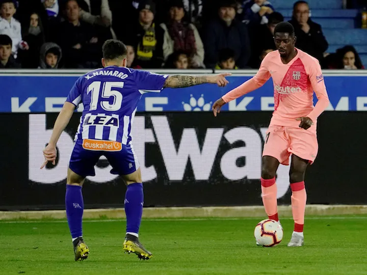 Liverpool open to move for Ousmane Dembele?