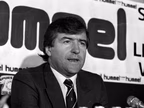Former England manager Terry Venables dies aged 80