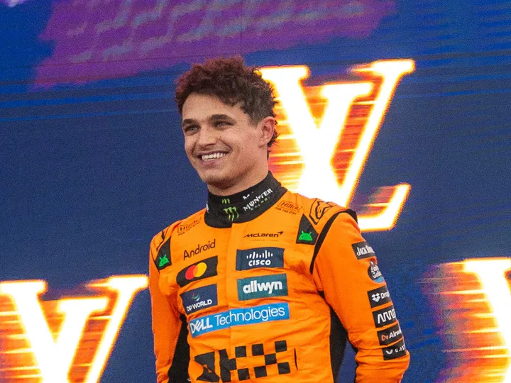 Formula 1 grands prix - calendar and winners