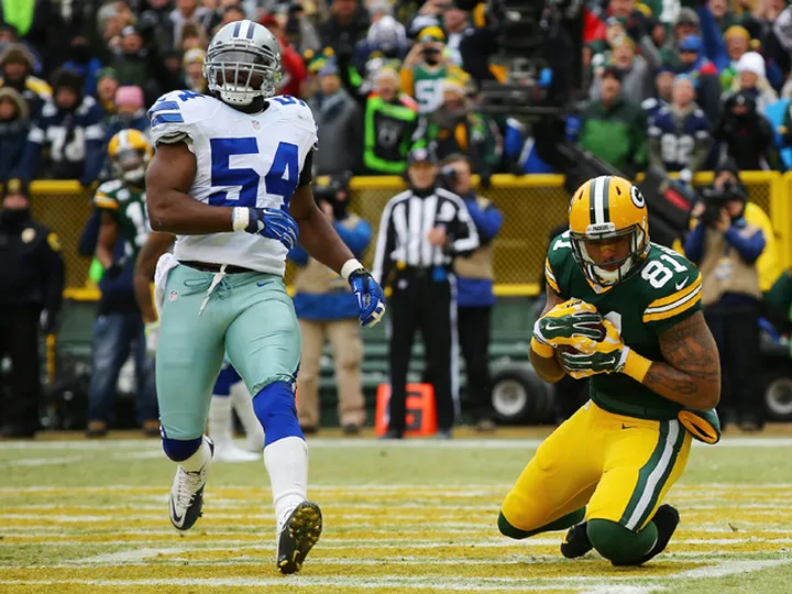 Cowboys 21-26 Packers - as it happened