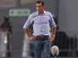 Guillermo Farre coach of Palestino