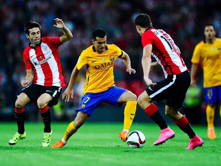 Barcelona vs. Athletic Bilbao