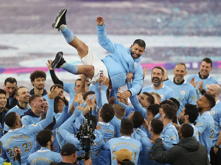 PL Team of the Week - Aguero, Mane, Bale