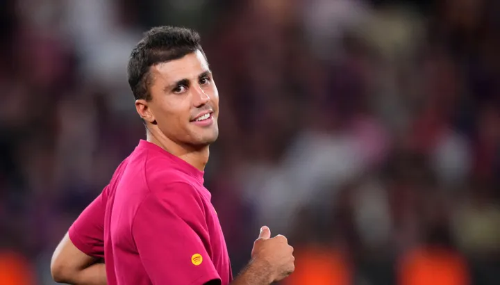 Why Rodri's fit at Barcelona is less straightforward than it looks