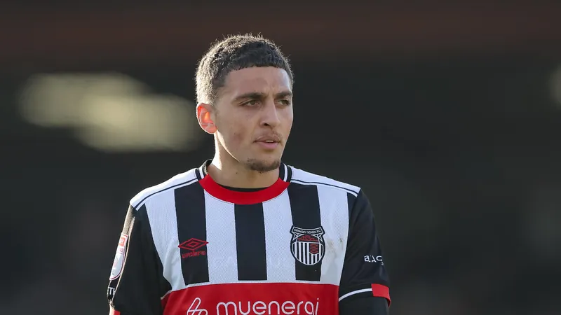 Grimsby Town vs Salford City - prediction, team news, lineups