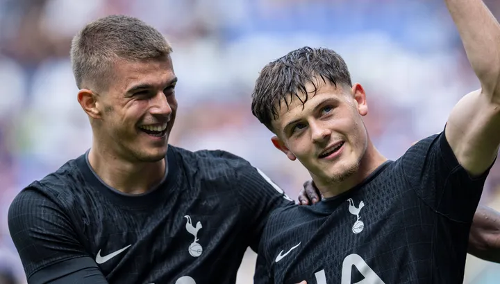 Liverpool transfer news: Reds 'battle' Man Utd to sign highly-rated Tottenham defender - Sports Mole