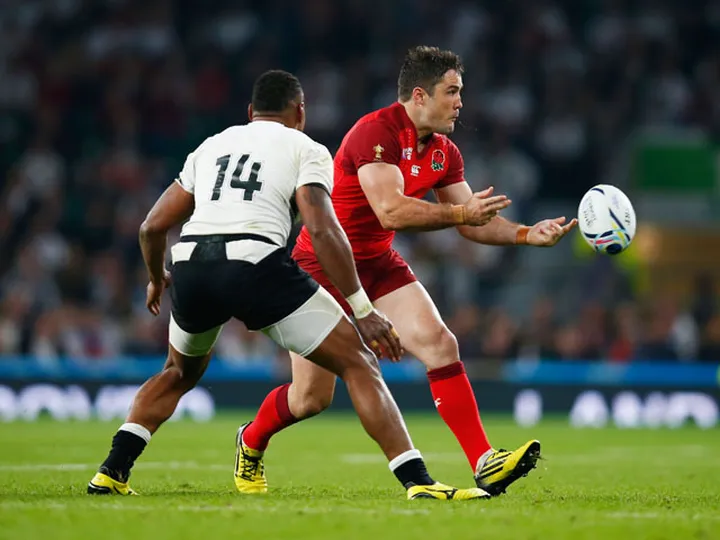 Brad Barritt: 'Fiji refused to give up'