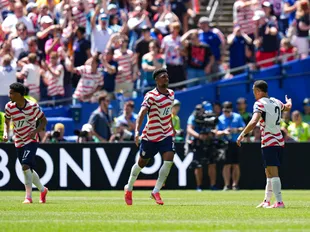 Freeman stars as Pochettino masterminds another impressive win: USA 2-0 Australia player ratings