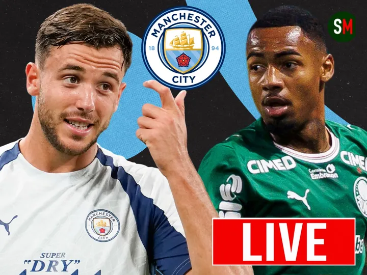 Man City transfer news today: Done deals, live updates and rumours - August 25