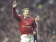 OTD: Sheringham nets first Old Trafford goal
