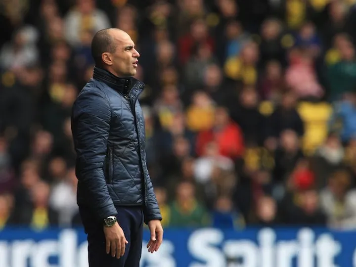 Martinez: 'We worked really hard'