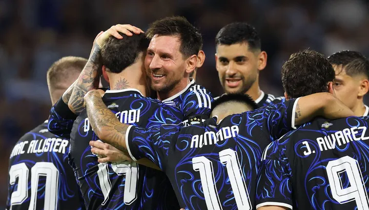 Argentina World Cup 2026 squad: Full list, predicted lineup, depth chart, latest news