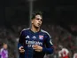 Afonso Moreira of Lyon pictured in November 2025