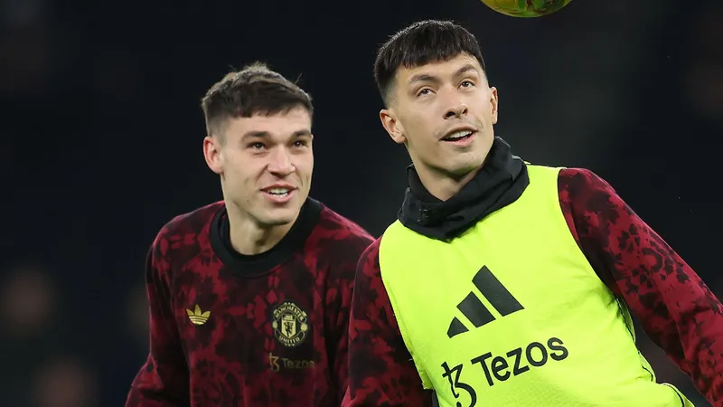 Man Utd activate 'hush-hush' transfer plan for struggling £50.8m investment