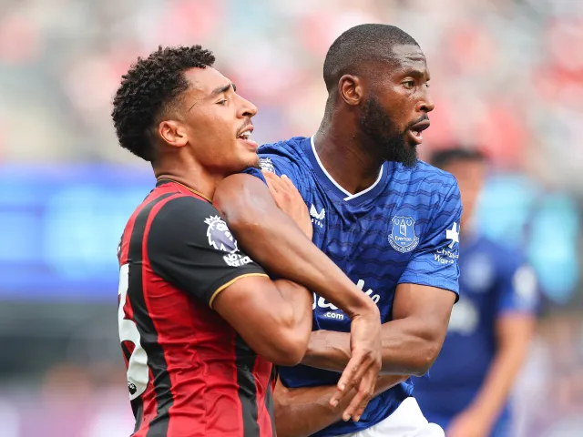 Bournemouth vs. Everton: Head-to-head record and past meetings