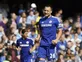 Terry left red-faced over autograph gaffe