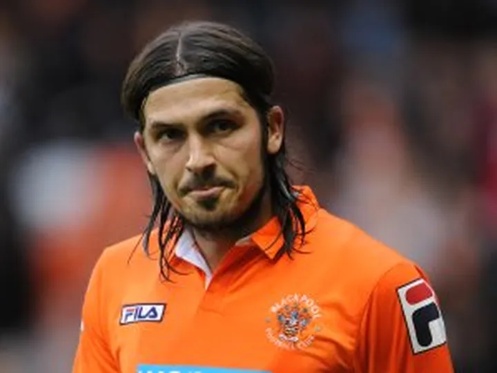 Djordjic rewards travelling fan