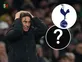Frank fears 'frustrated' Spurs star could leave despite 'contract talks'