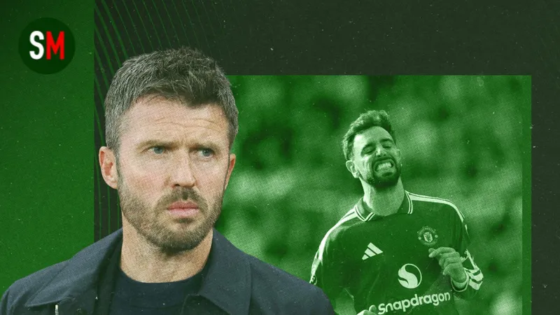From fairytale to false dawn: Has Carrick’s United bubble burst already?