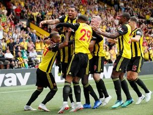 Watford triumph away at Burnley