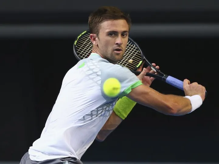 Smyczek: Nadal "one of the best"