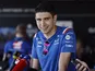 Esteban Ocon pictured on June 10, 2022
