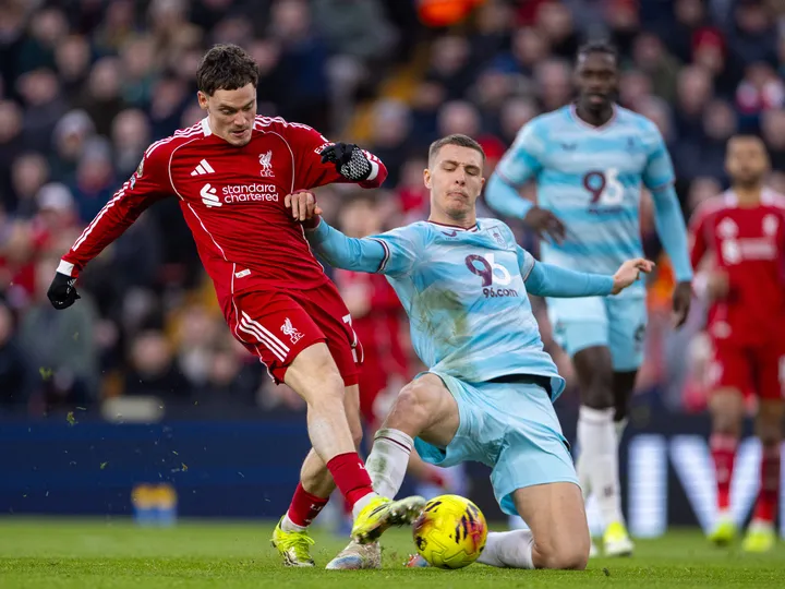 Wasteful Liverpool suffer 45-year worst as Burnley fight back to draw