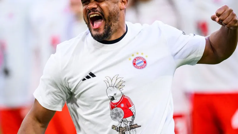 Premier League clubs ‘disappointed’ as Bayern close in on £104m double deal