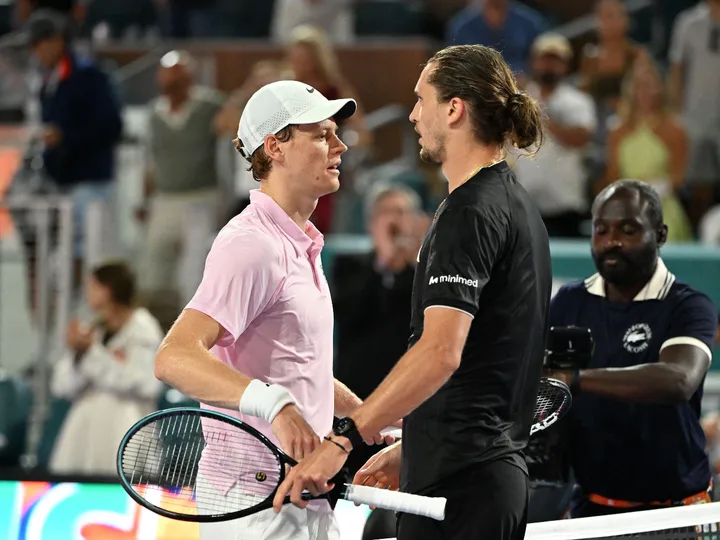 Jannik Sinner vs. Alexander Zverev - prediction, head-to-head, tournament so far