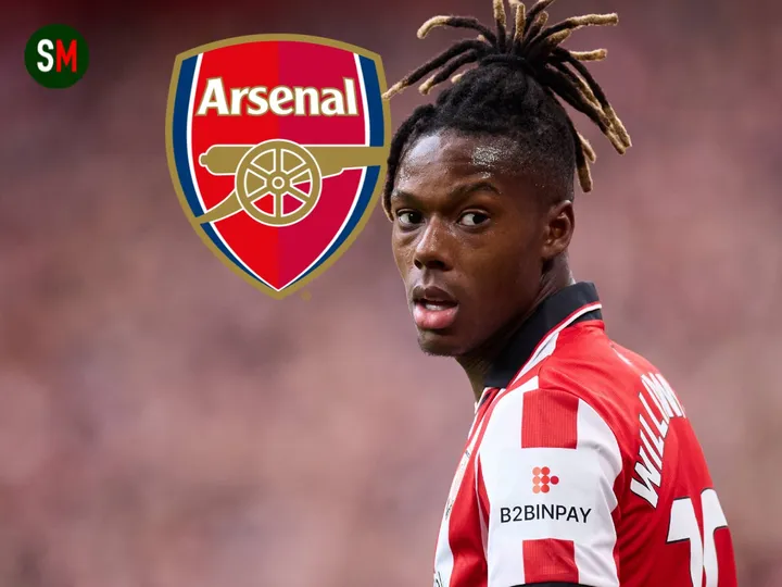 Interest reignited: Arsenal receive Williams boost after 'market-testing exercise'