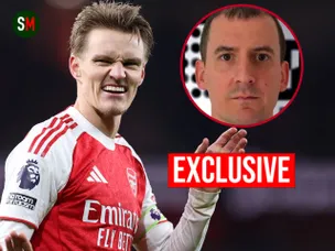 Why Odegaard Arsenal contract talks will be more "complicated" than Berta priority