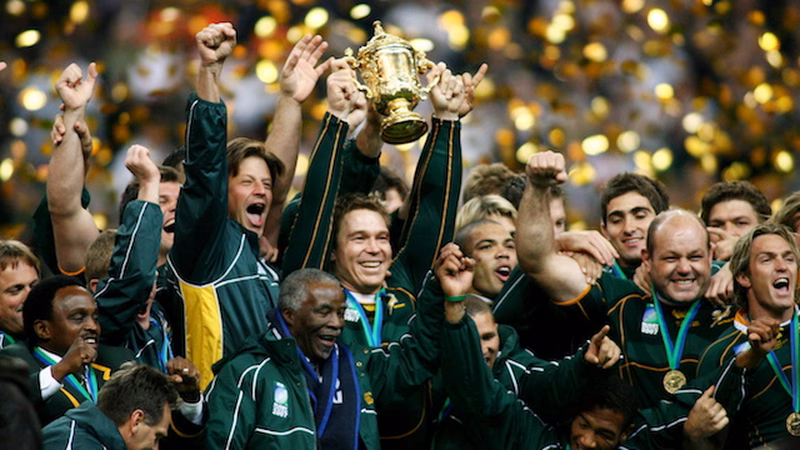 OTD: South Africa beat England in 2007 Rugby World Cup final