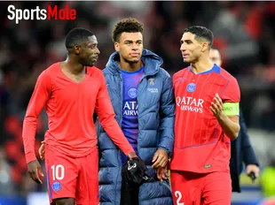 Arsenal get huge UCL final boost as key PSG star 'unlikely' to start in Budapest