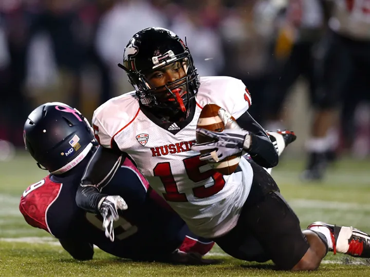 Harbaugh: 'Ward not fit until camp'