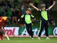Ireland beat Zimbabwe by five runs