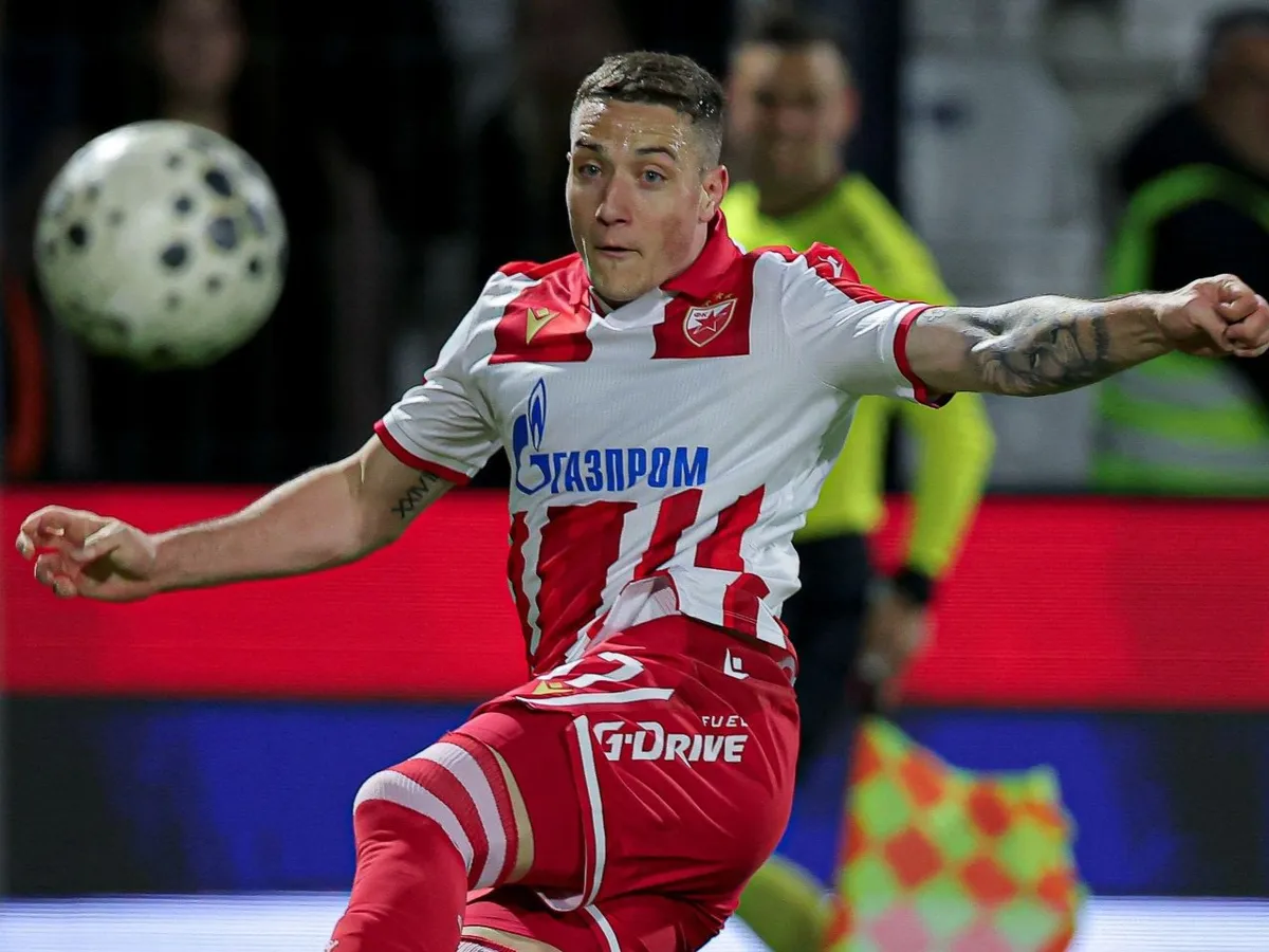 Red Star Belgrade vs Larne - prediction, team news, lineups