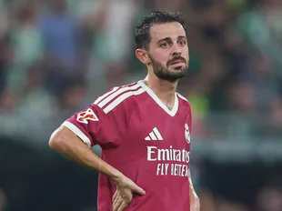 From Man City icon to Real Madrid rotation player — why Bernardo Silva's move has not delivered yet