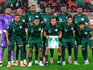 Nigeria lineup vs. Morocco: Predicted XI for Nigeria AFCON semi-final clash clash as Ndidi absence leaves midfield gap