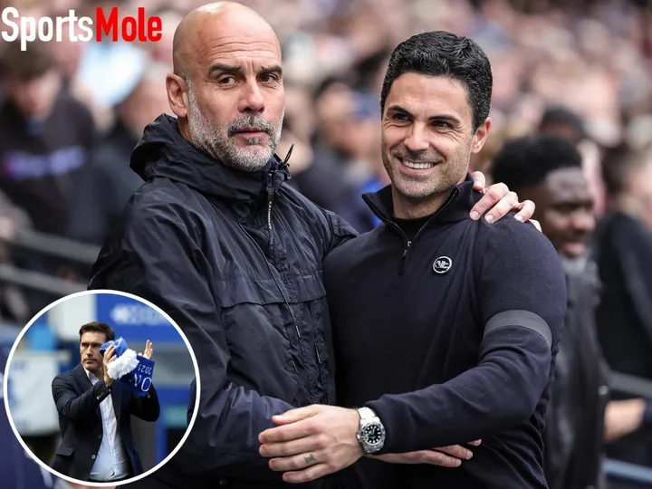 Exclusive: Premier League legend delivers title race verdict as Arteta warning issued