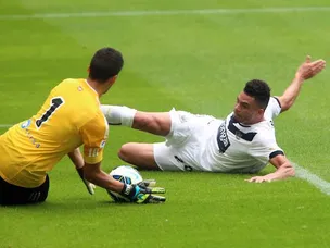 Riviere leads Newcastle line