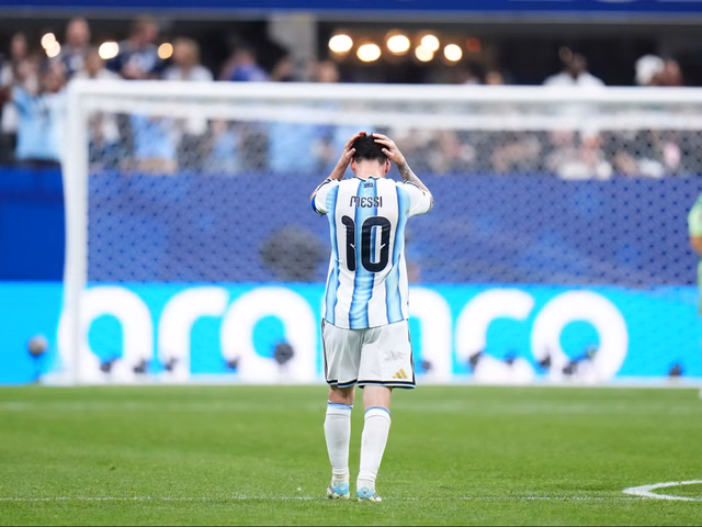 Lionel Messi