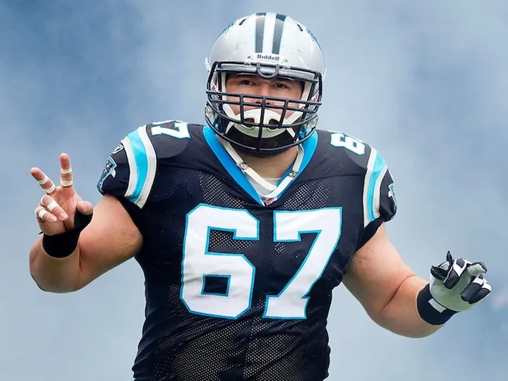 Kalil: 'Healthy competition at Panthers'