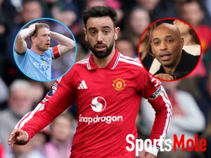 Fernandes equals assist record: United star ready to make history vs. Brighton