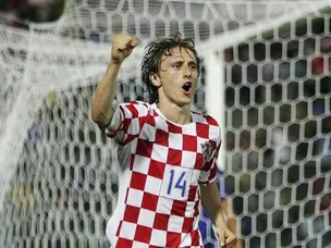 Ante Cacic calms Luka Modric concerns