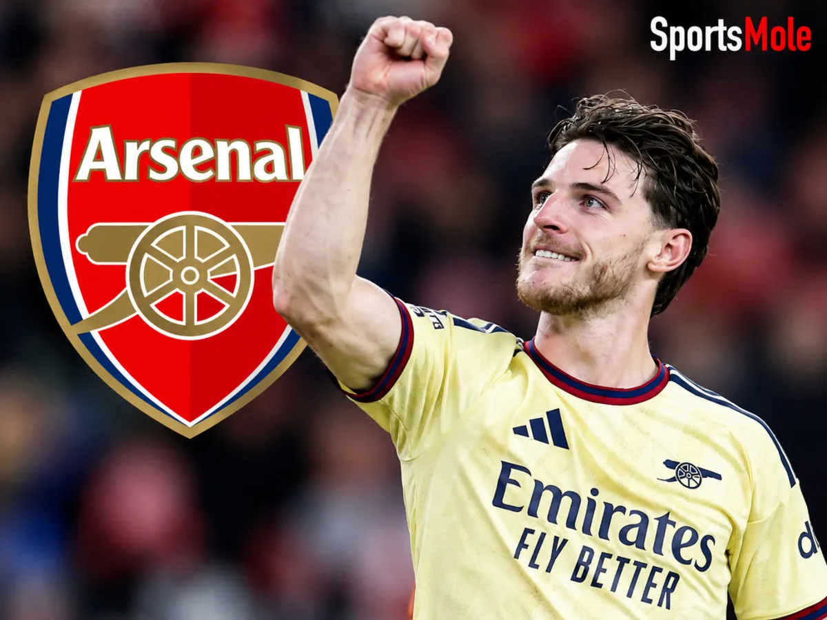 Arsenal closing in on Rice deal as three key contracts remain unresolved