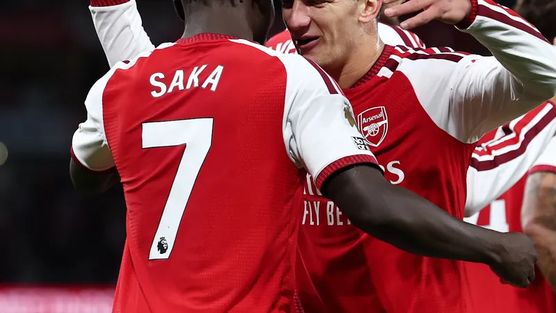 'Outside chance' hands Arsenal unexpected injury boost for Everton clash