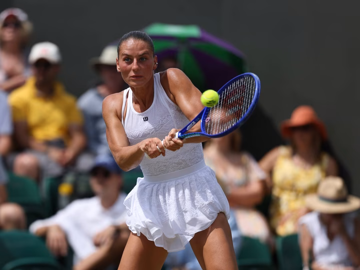Marta Kostyuk vs. Jasmine Paolini - prediction, form, head-to-head