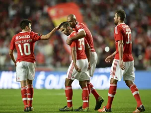 Benfica edge past Boavista