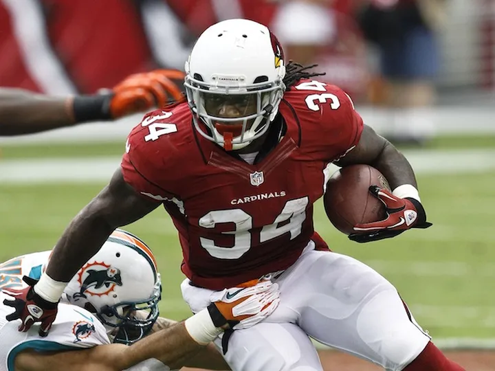 Williams admits being "scared" in 2012