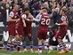 Soucek scores late winner as West Ham overcome Forest
